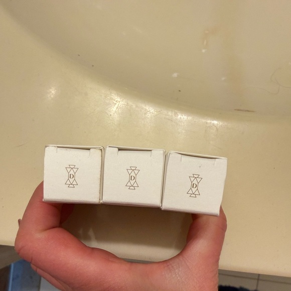 Master Mask Danucera Rescue Spa set of 3 deluxe travel size 5ml (0.17 fl oz) - Picture 2 of 5